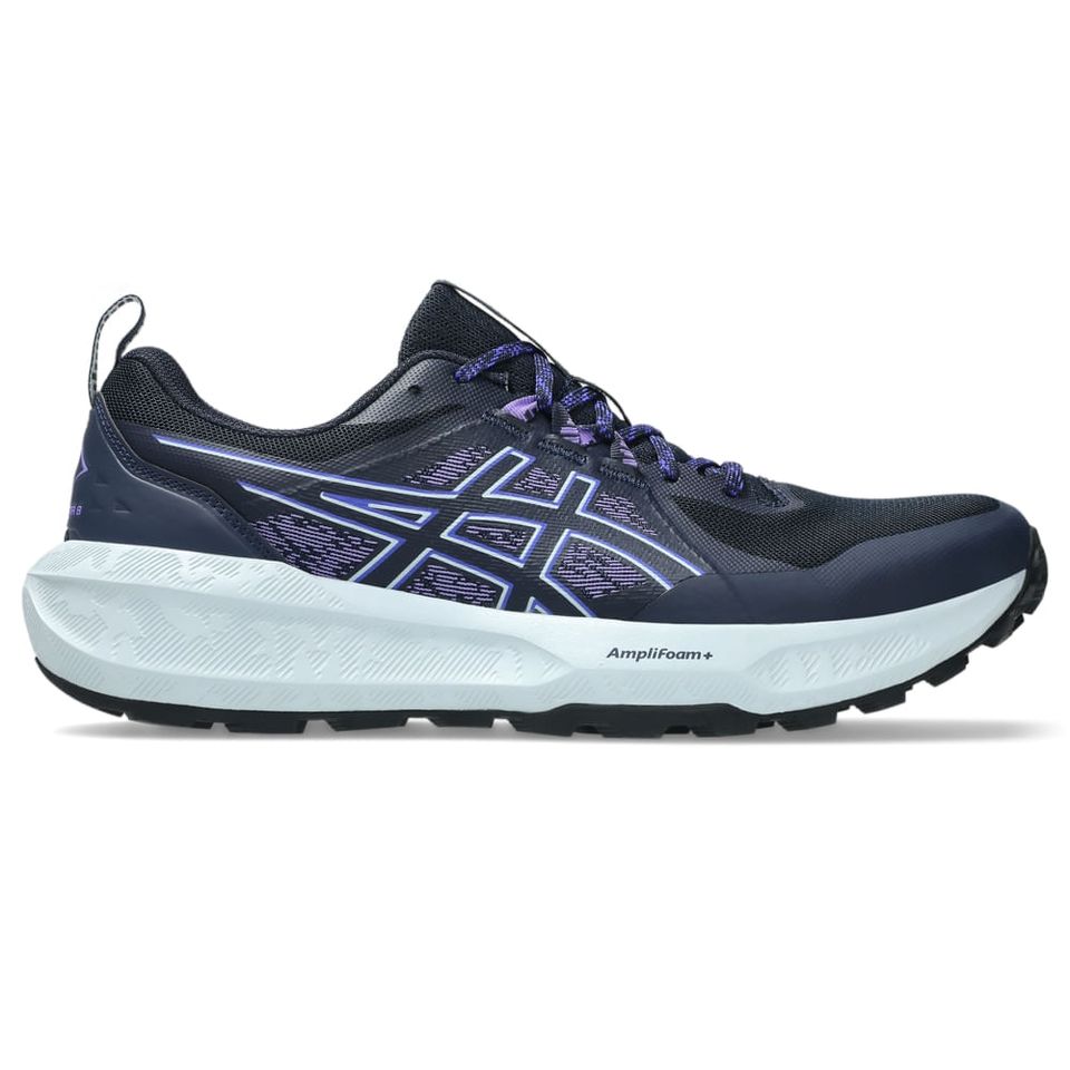 Tênis Asics Gel-Sonoma 8 - Feminino - Azul/Azul