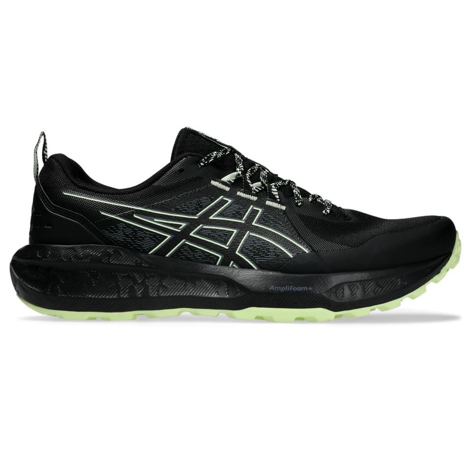 Tênis Gel-Sonoma 8 - Preto/Amarelo