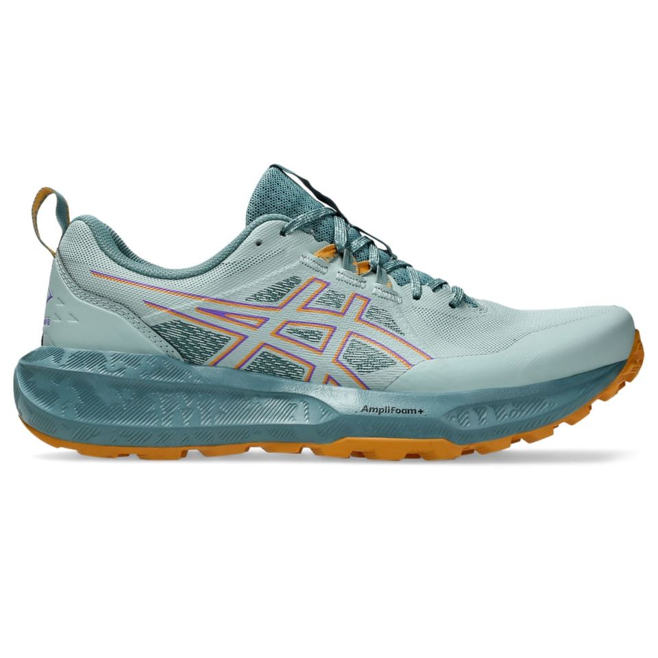 Tênis Asics Gel-Sonoma 8 - Feminino - Azul/Roxo