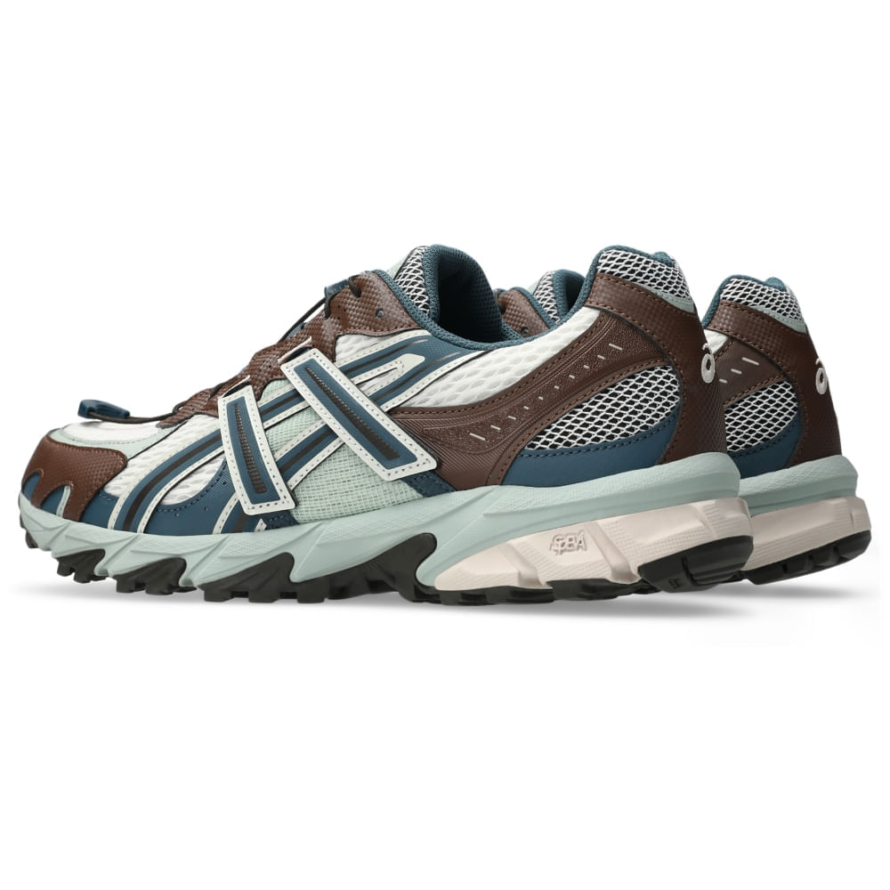 Tênis GEL-Sonoma Tr62 - Bege/Azul - tam: 42.5 — foto 8
