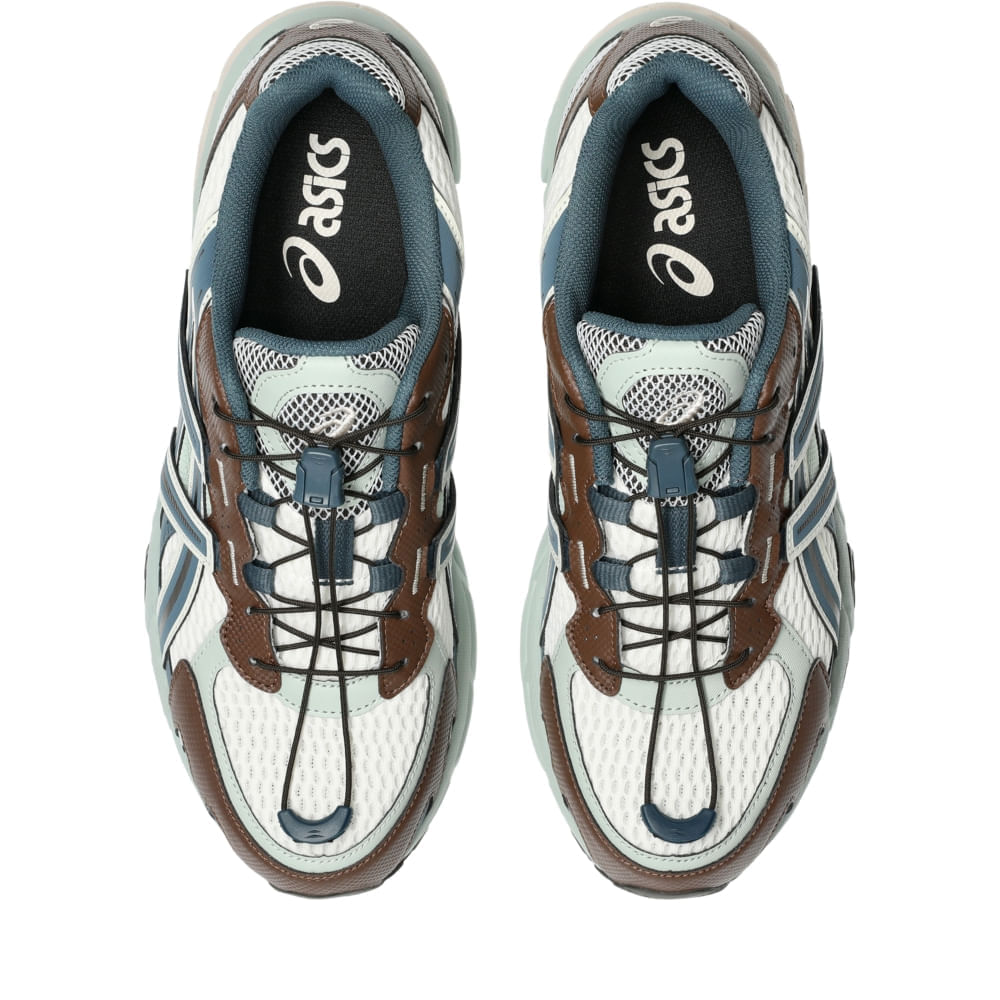 Tênis GEL-Sonoma Tr62 - Bege/Azul - tam: 42.5 — foto 9