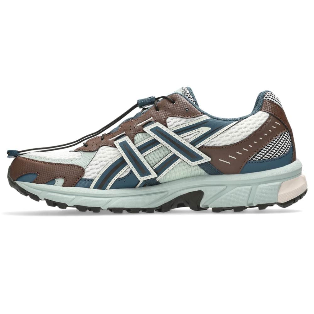 Tênis GEL-Sonoma Tr62 - Bege/Azul - tam: 39.5 — foto 4