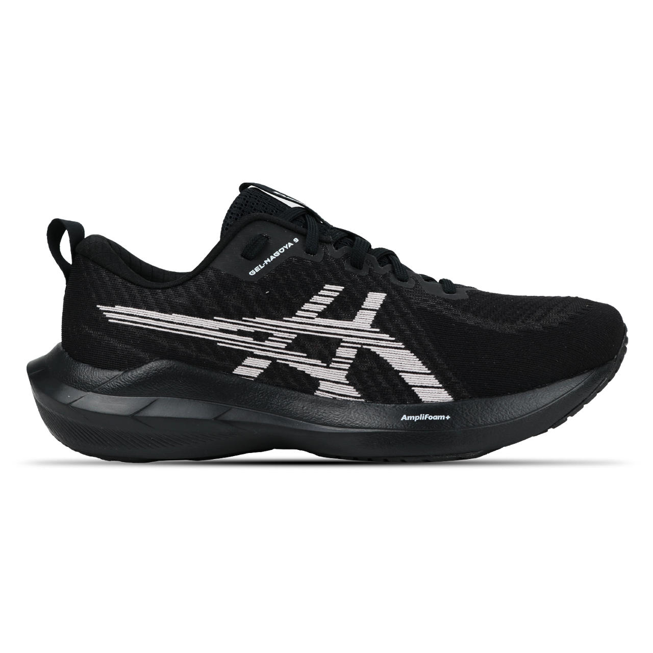 GEL-NAGOYA 9 - Preto/Branco - tam: 40