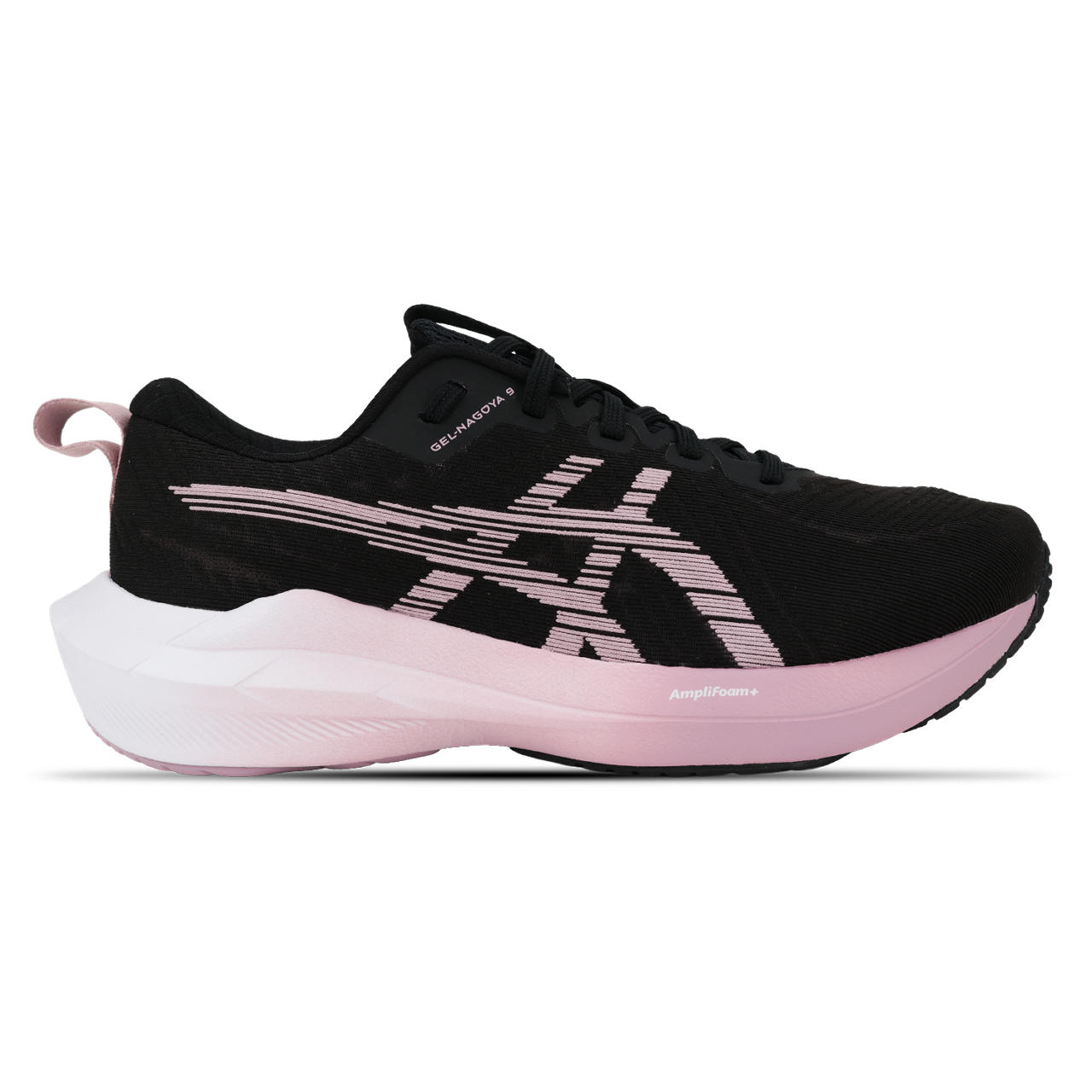 GEL-NAGOYA 9 - Preto/Roxo - tam: 39