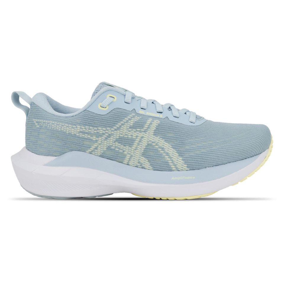 Gel-Shogun 9 - Azul/Amarelo