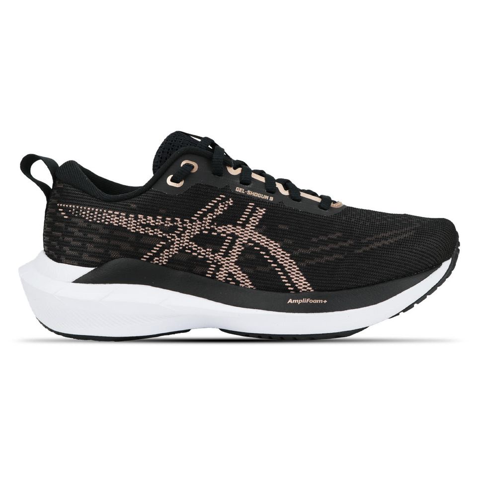 Gel-Shogun 9 - Preto/Rosa