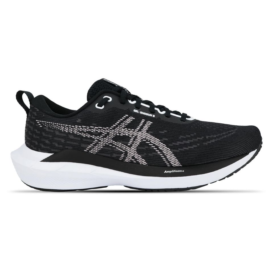 Gel-Shogun 9 - Preto/Branco