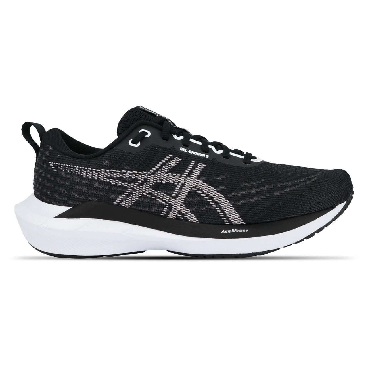 GEL-SHOGUN 9 - Preto/Branco - tam: 39