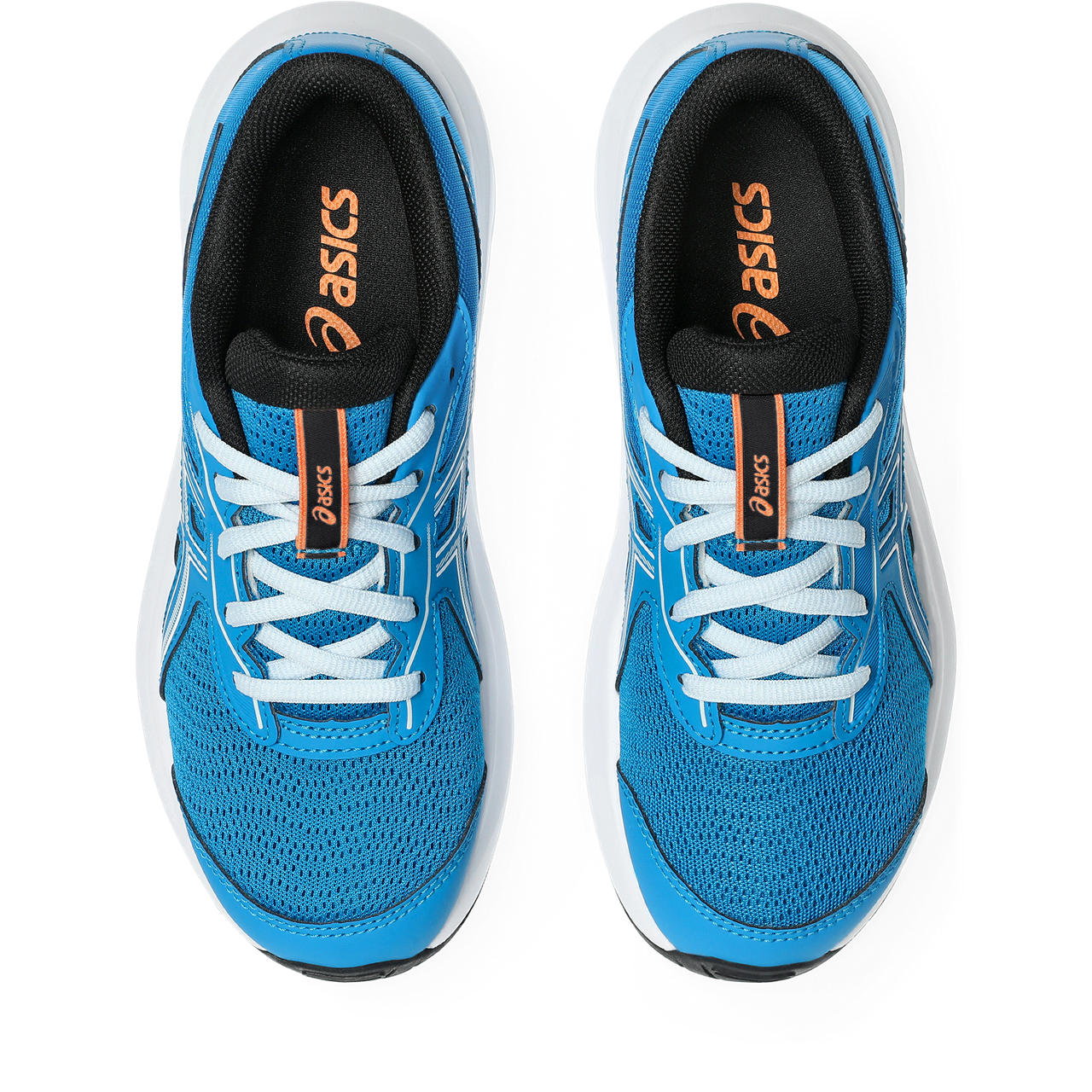 Tênis ASICS Contend 9 GS - Infantil - Azul/Azul - tam: 37.5 — foto 5