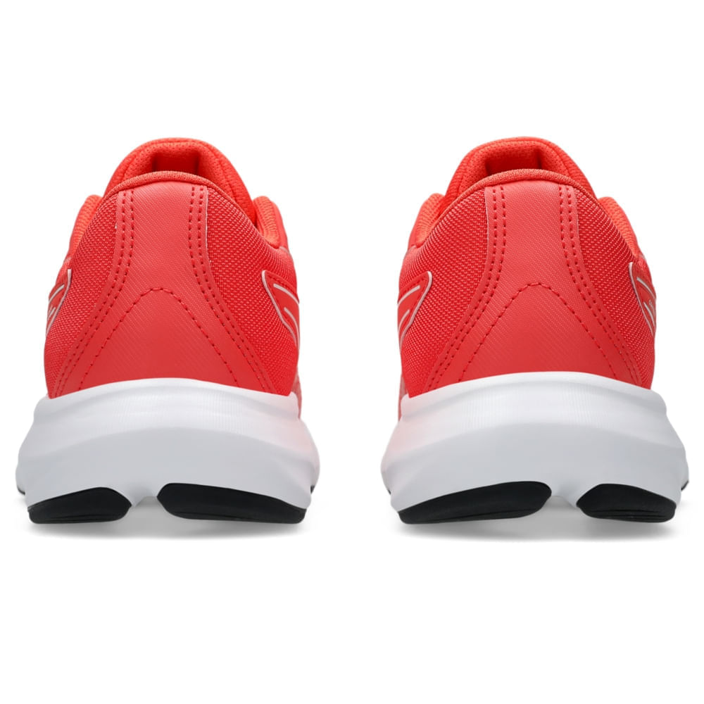 Tênis ASICS Contend 9 GS - Infantil - Rosa/Rosa - tam: 31 — foto 6