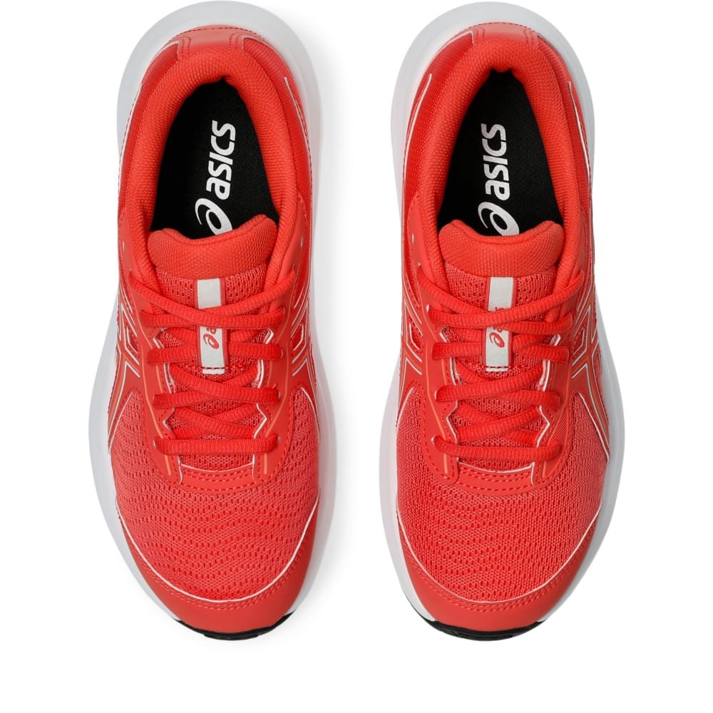 Tênis ASICS Contend 9 GS - Infantil - Rosa/Rosa - tam: 31 — foto 9