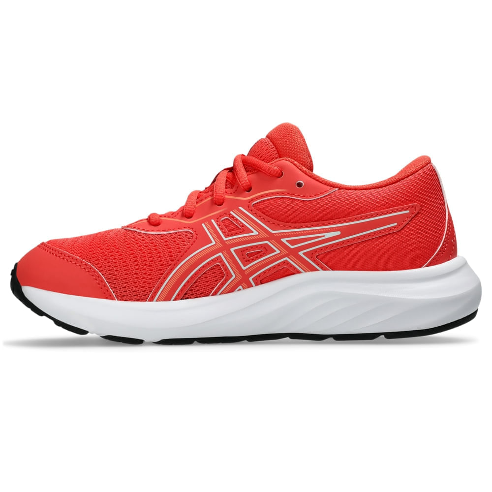 Tênis ASICS Contend 9 GS - Infantil - Rosa/Rosa - tam: 31 — foto 10