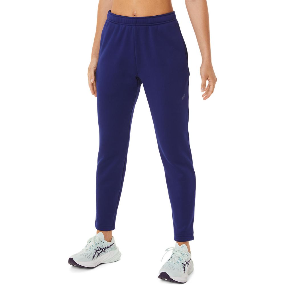 Calça ASICS - Feminina - Azul