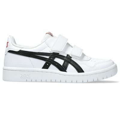 Tênis ASICS Japan S PS - Infantil - Branco/Preto