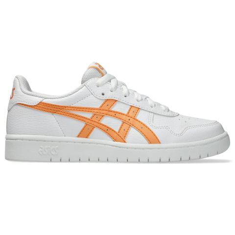 Tênis Japan S Gs - Branco/Laranja — ASICS