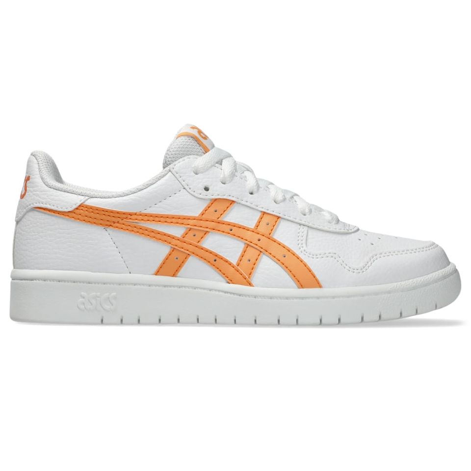 Tênis Japan S Gs - Branco/Laranja