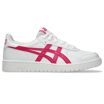 Tênis Japan S GS - Branco/Rosa