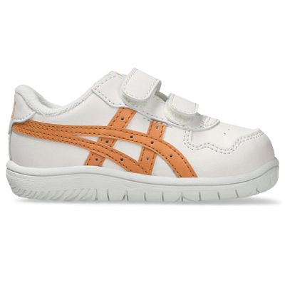 Tênis Japan S Ts - Branco/Laranja
