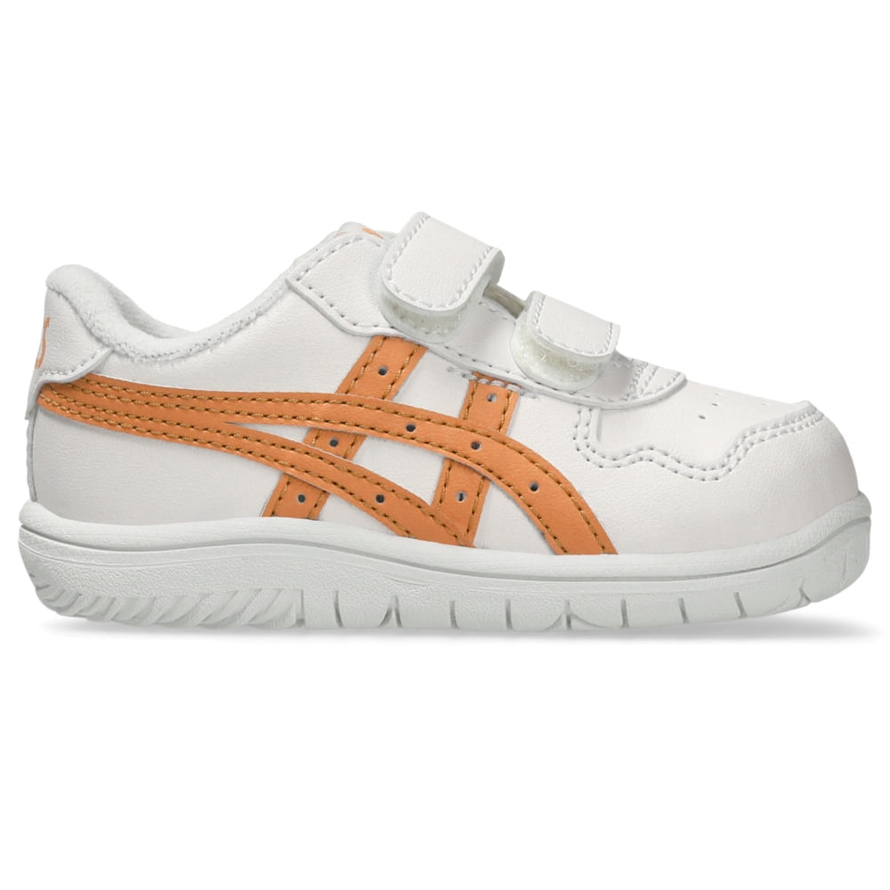 Tênis Japan S Ts - Branco/Laranja — ASICS