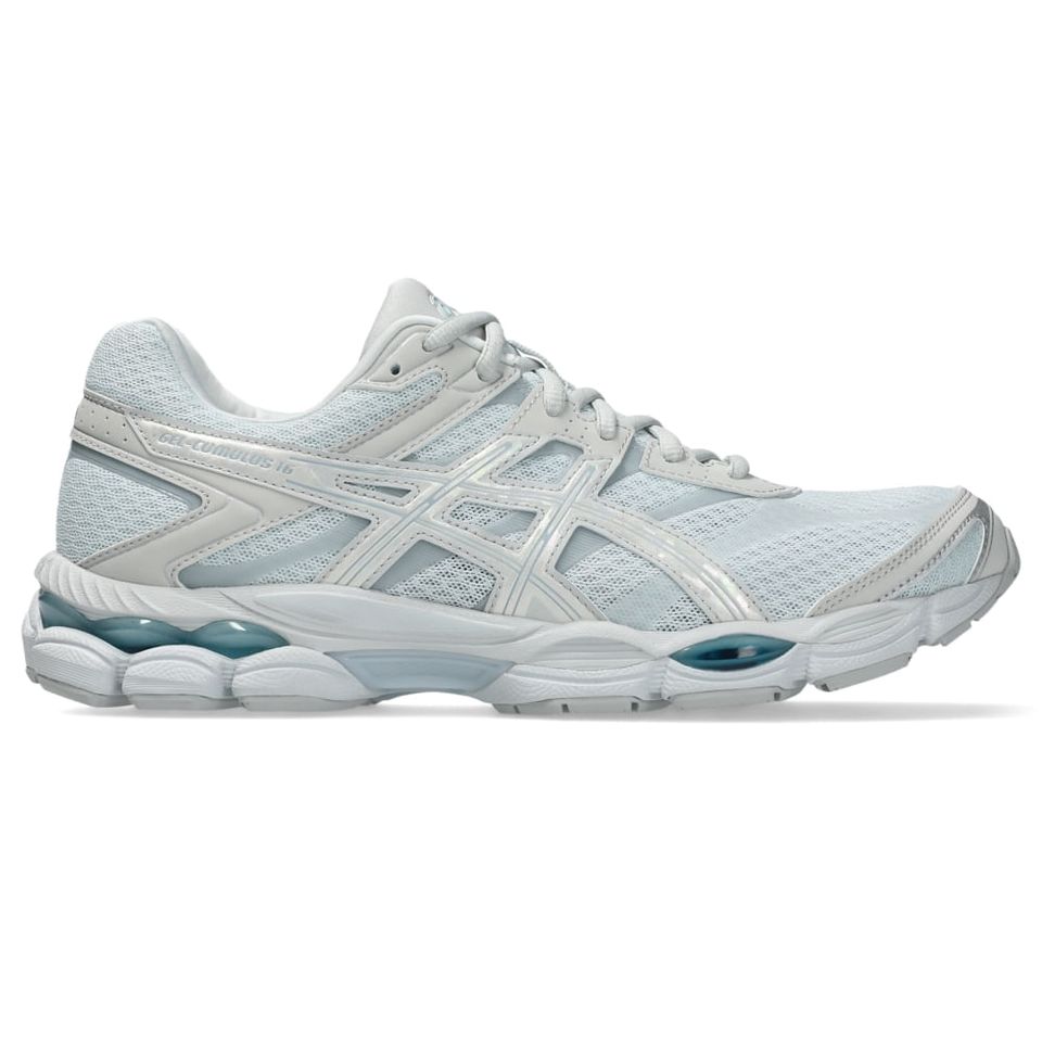 Tênis Asics Gel Cumulus 16 - Unissex - Azul/Cinza