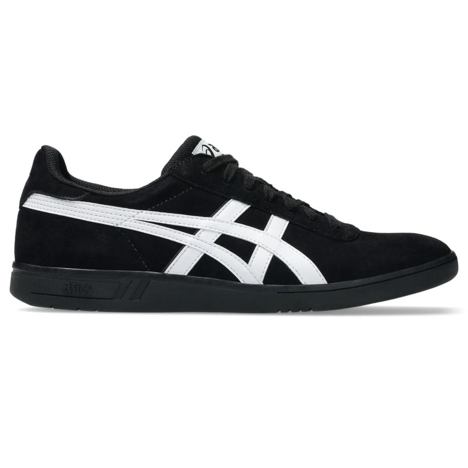Tênis Asics Gel-Vickka Pro - Masculino - Preto/Branco