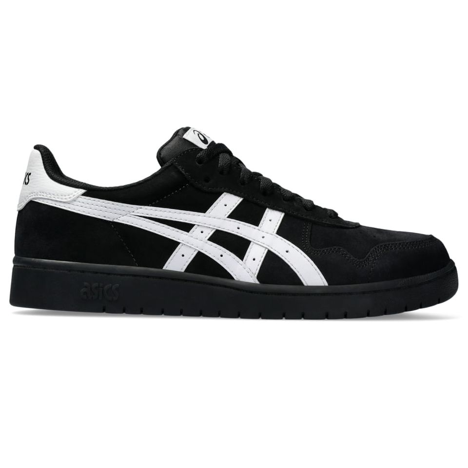 Tênis Asics Japan Pro - Masculino - Preto/Branco