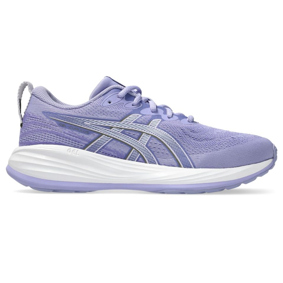 Tênis Asics Gel-Cumulus 27 Gs - Infantil - Roxo/Verde