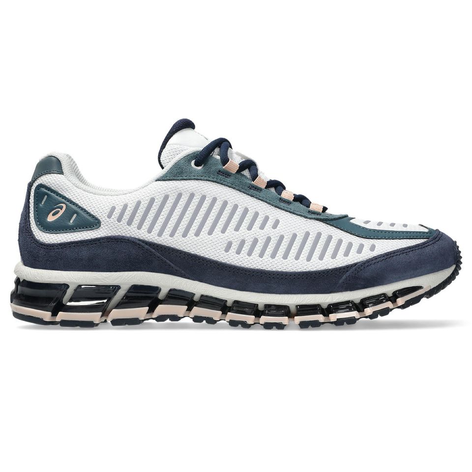 Tênis Asics Gel-Quantum 360 I Amp - Unissex - Branco/Azul