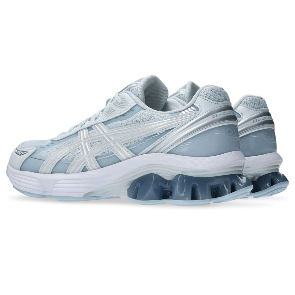 Tênis GEL-Kinetic Fluent - Azul/Azul - tam: 33.5 — foto 7