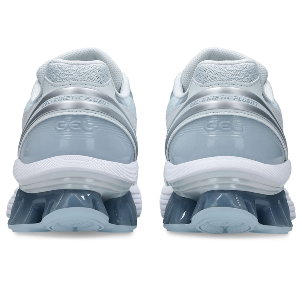 Tênis GEL-Kinetic Fluent - Azul/Azul - tam: 35.5 — foto 5