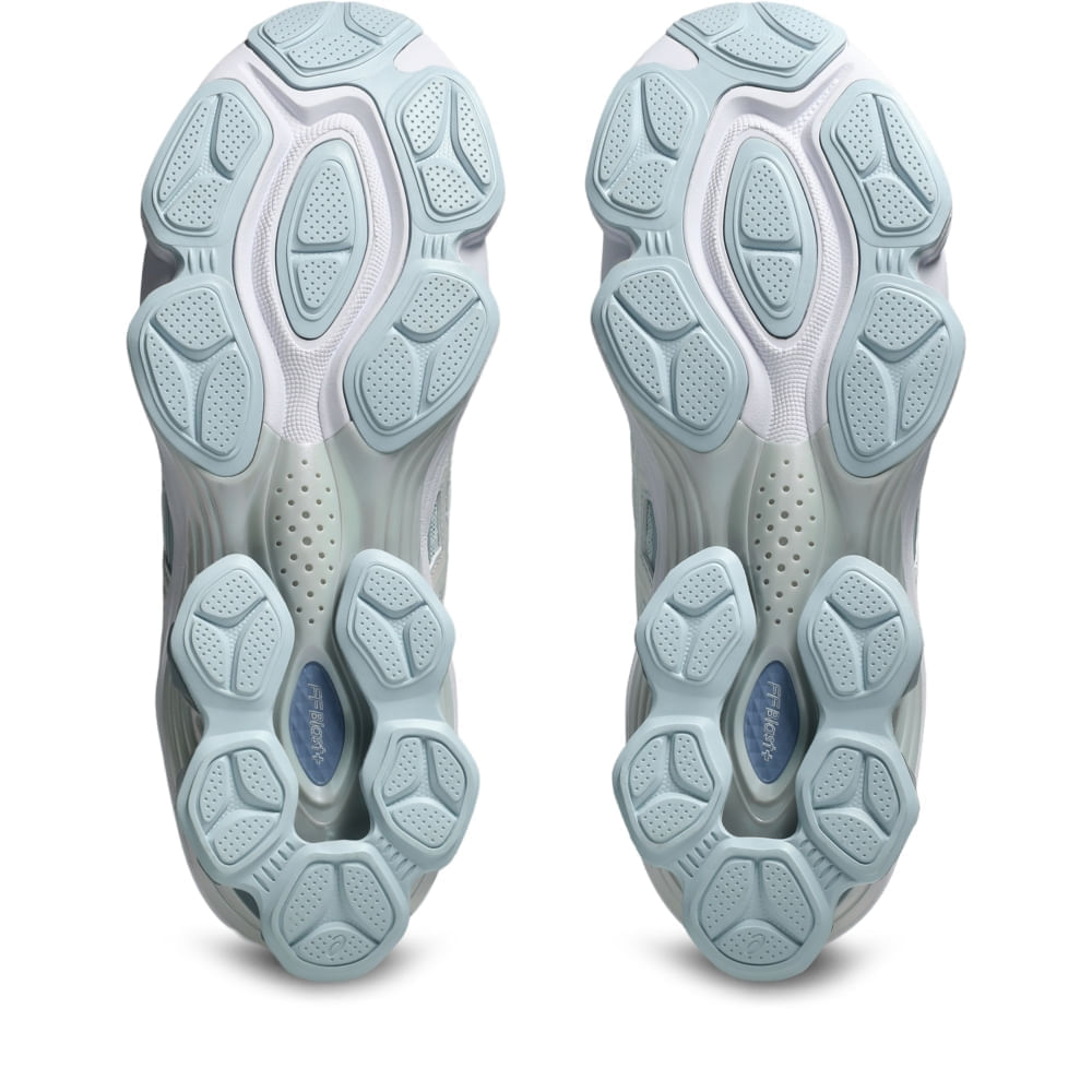 Tênis GEL-Kinetic Fluent - Azul/Azul - tam: 42 — foto 6