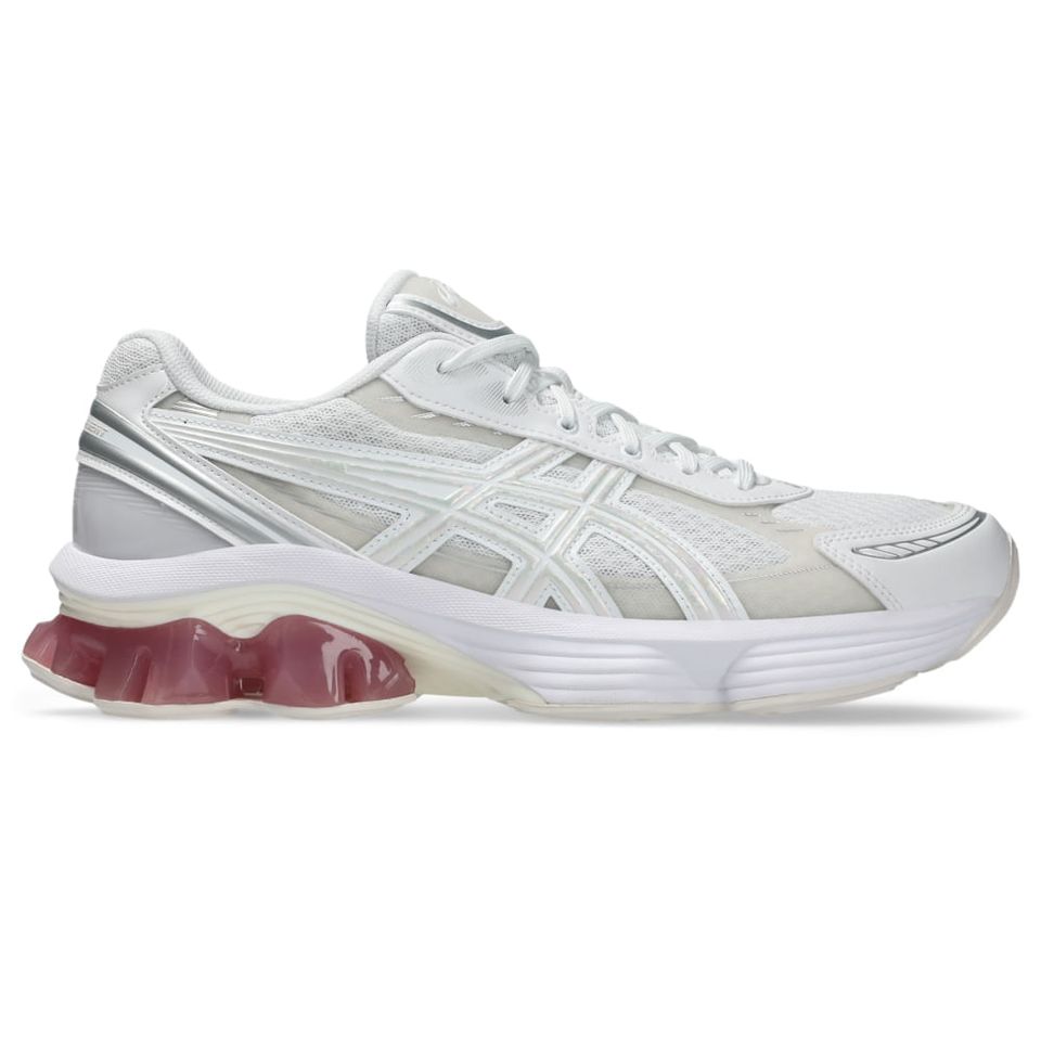 Tênis Gel-Kinetic Fluent - Branco/Rosa