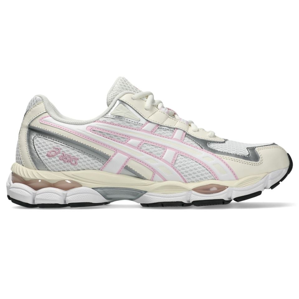 Tênis Asics Gel-Nyc 2055 - Unissex - Branco/Rosa