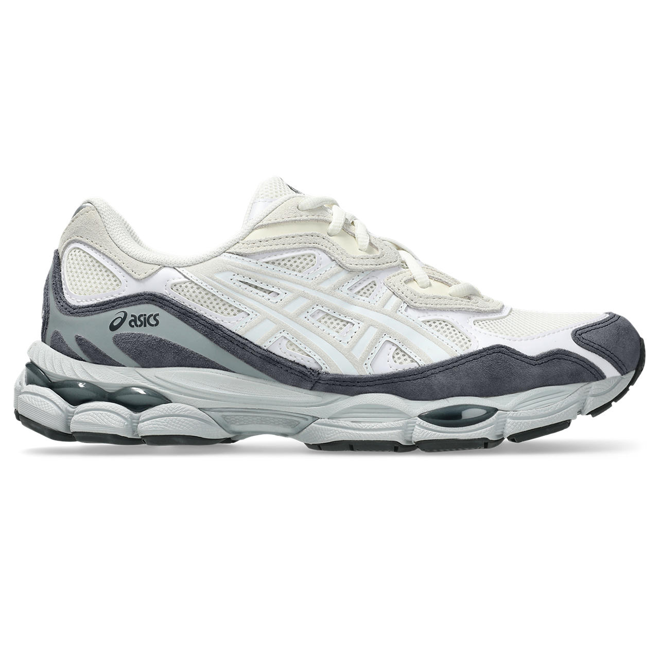 Tênis ASICS GEL-NYC - Unissex - Bege/Branco - tam: 36.5