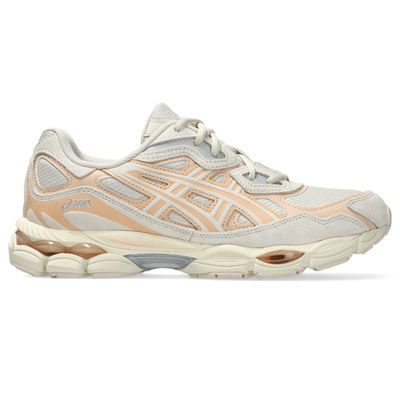Tênis ASICS GEL-NYC - Unissex - Bege/Rosa