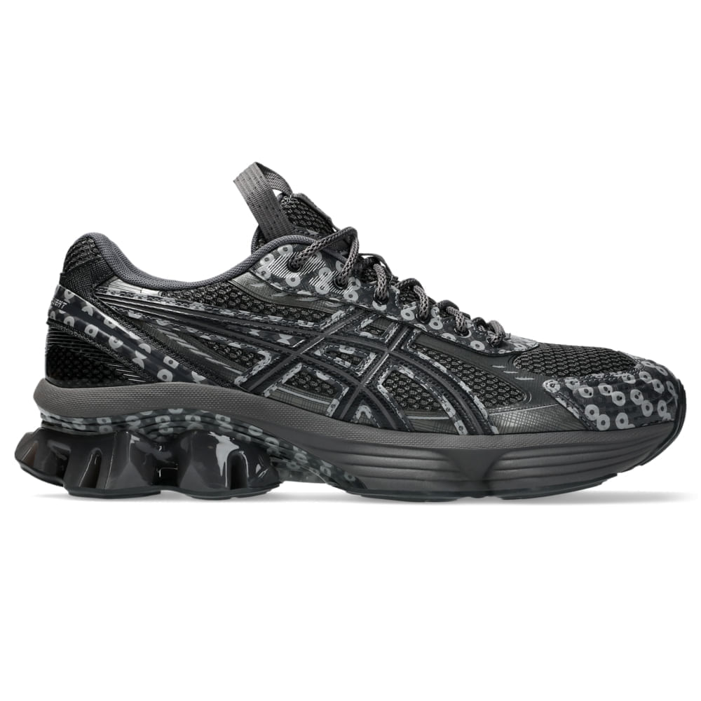 Tênis Us7-S GEL-Kinetic Fluent - Cinza/Cinza - tam: 37 — foto 2