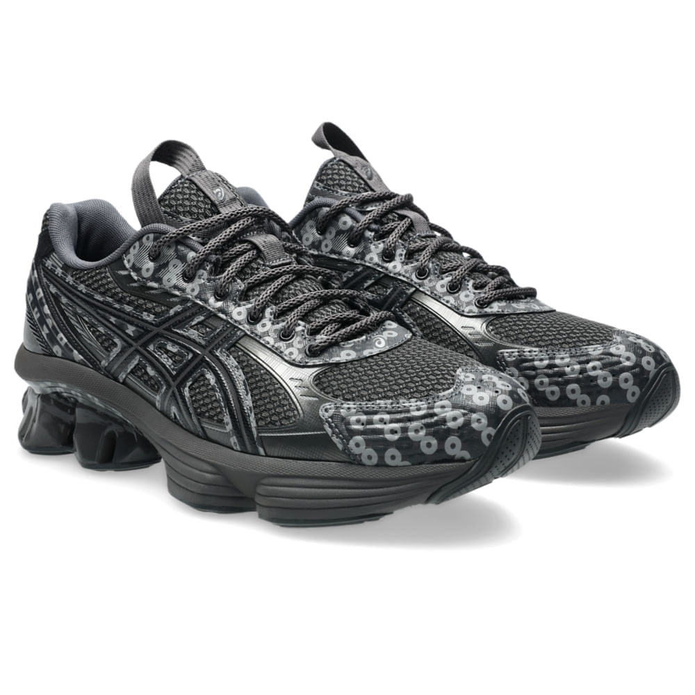 Tênis Us7-S GEL-Kinetic Fluent - Cinza/Cinza - tam: 41.5 — foto 3