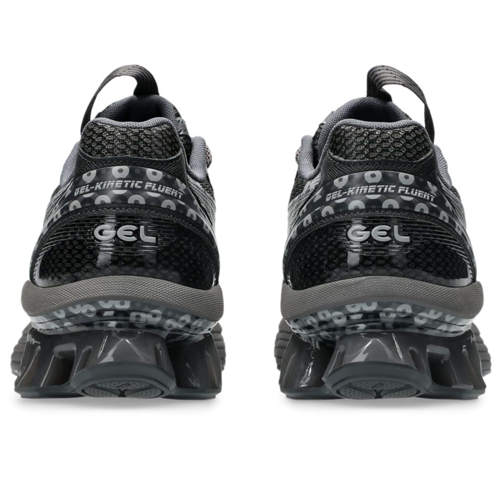 Tênis Us7-S GEL-Kinetic Fluent - Cinza/Cinza - tam: 41.5 — foto 5