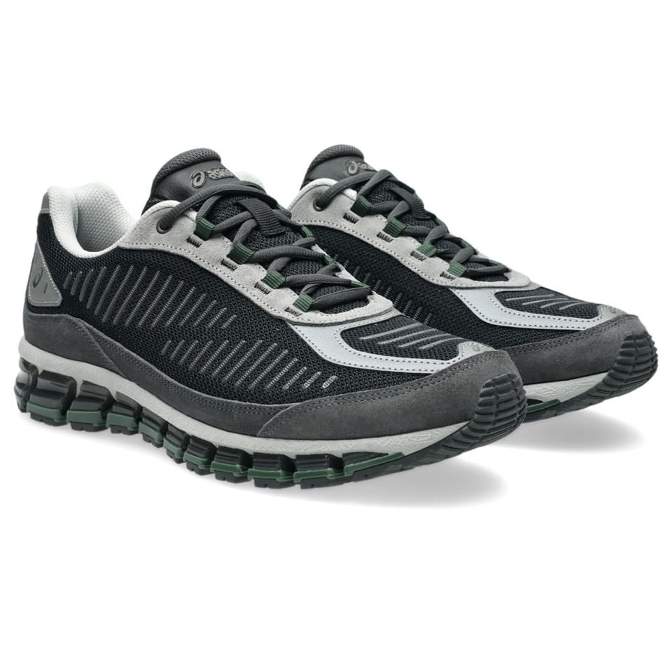 Tênis Asics Gel-Quantum 360 I Amp - Unissex - Preto/Cinza