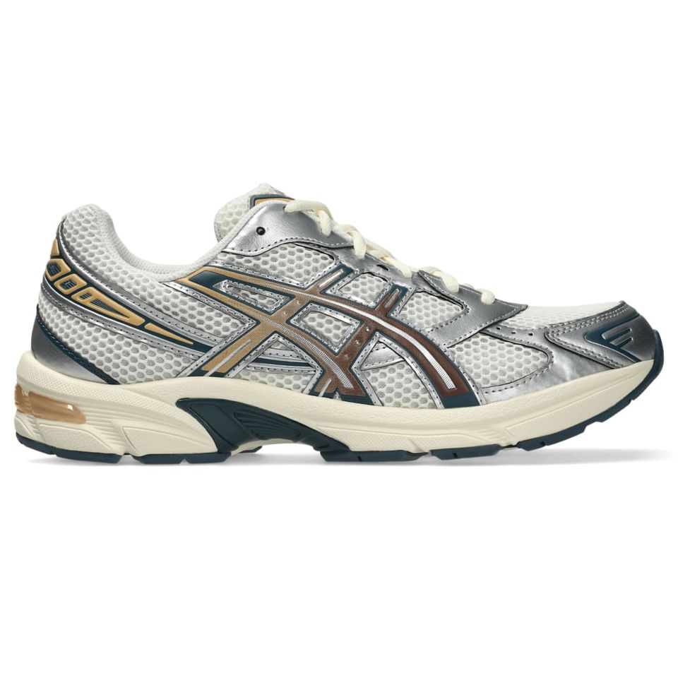 Tênis Asics Gel-1130 - Unissex - Bege/Marrom