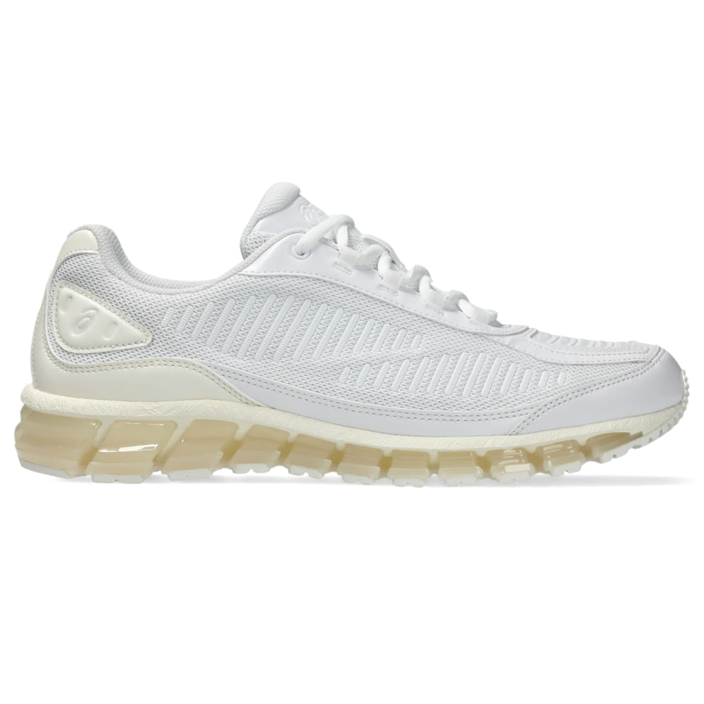 靴 ASICS JJJJound GEL-QUANTUM 360 I AMP Tênis ASICS GEL-Quantum 360 I AMP x JJJJOUND - Unissex - BRANCO