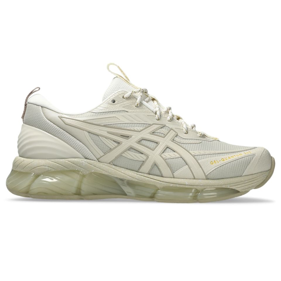 Tênis Asics Gel-Quantum 360 Viii Utility - Unissex - Cinza/Bege