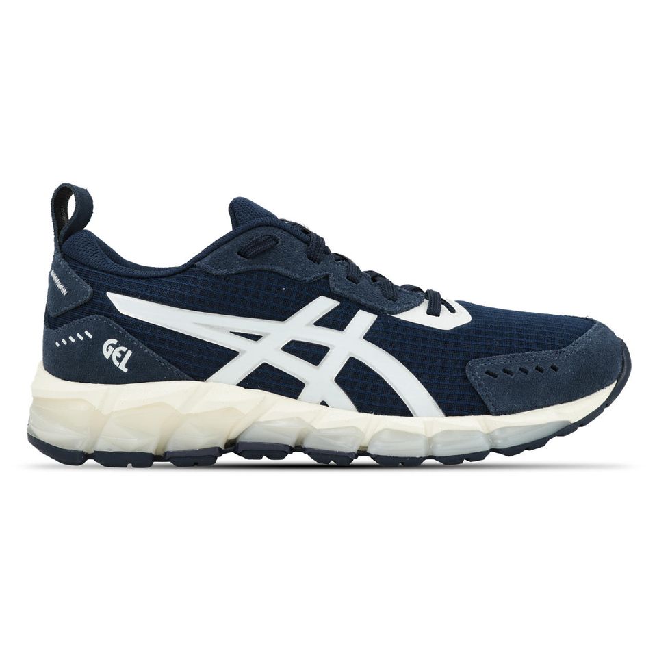 Tênis Asics Gel-Quantum 360 Ctw - Feminino - Azul/Bege