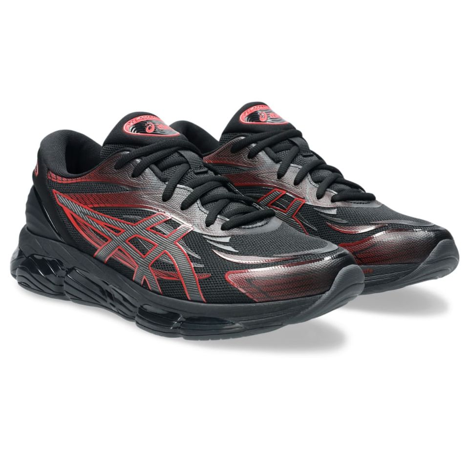 Tênis Asics Gel-Quantum 360 Viii - Unissex - Preto/Vermelho