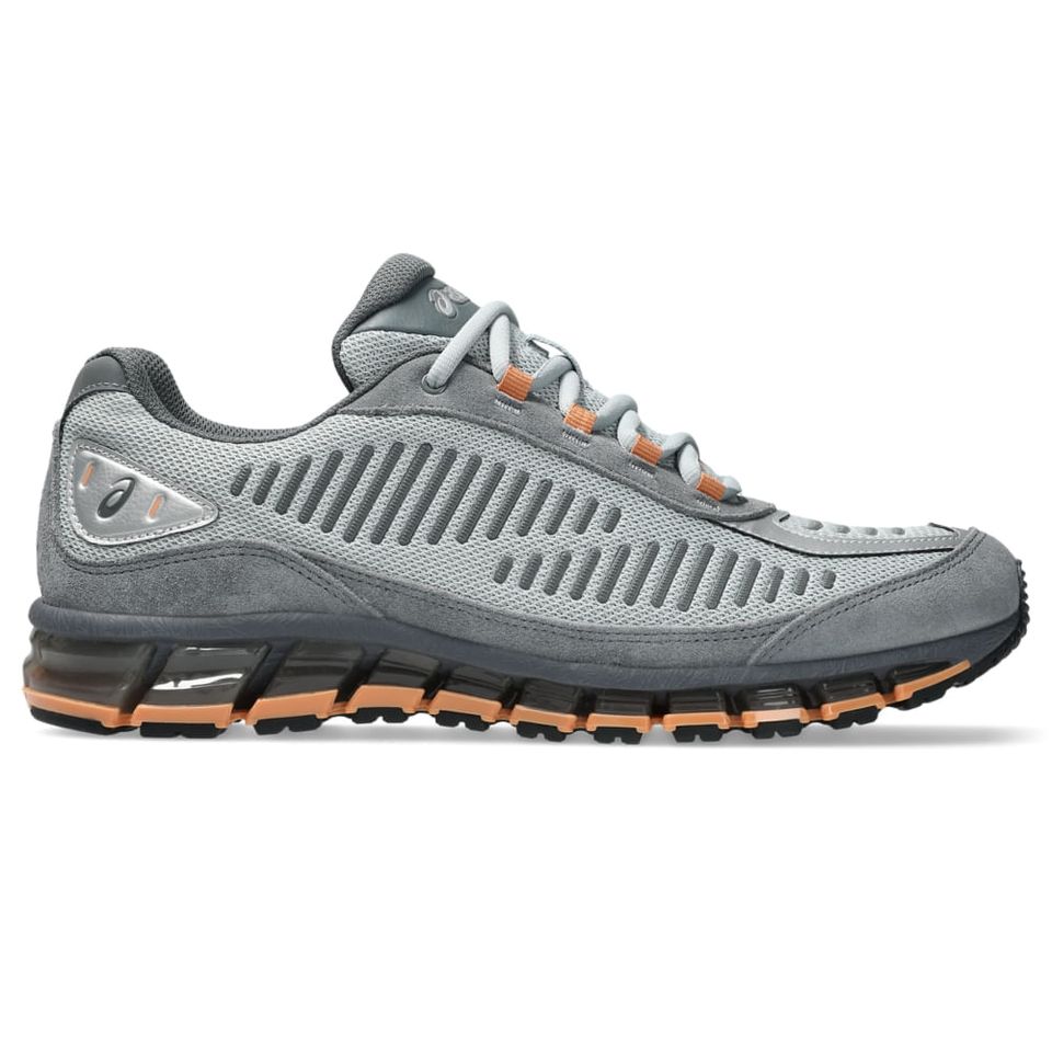 Tênis Asics Gel-Quantum 360 I Amp - Unissex - Cinza/Cinza