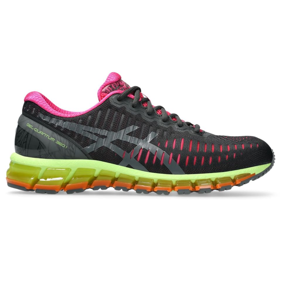 Tênis Asics Gel-Quantum 360 I - Unissex - Cinza/Verde