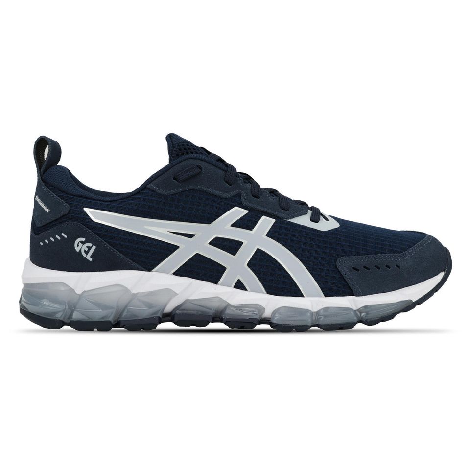 Tênis Asics Gel-Quantum 360 Ctw - Masculino - Azul/Prata
