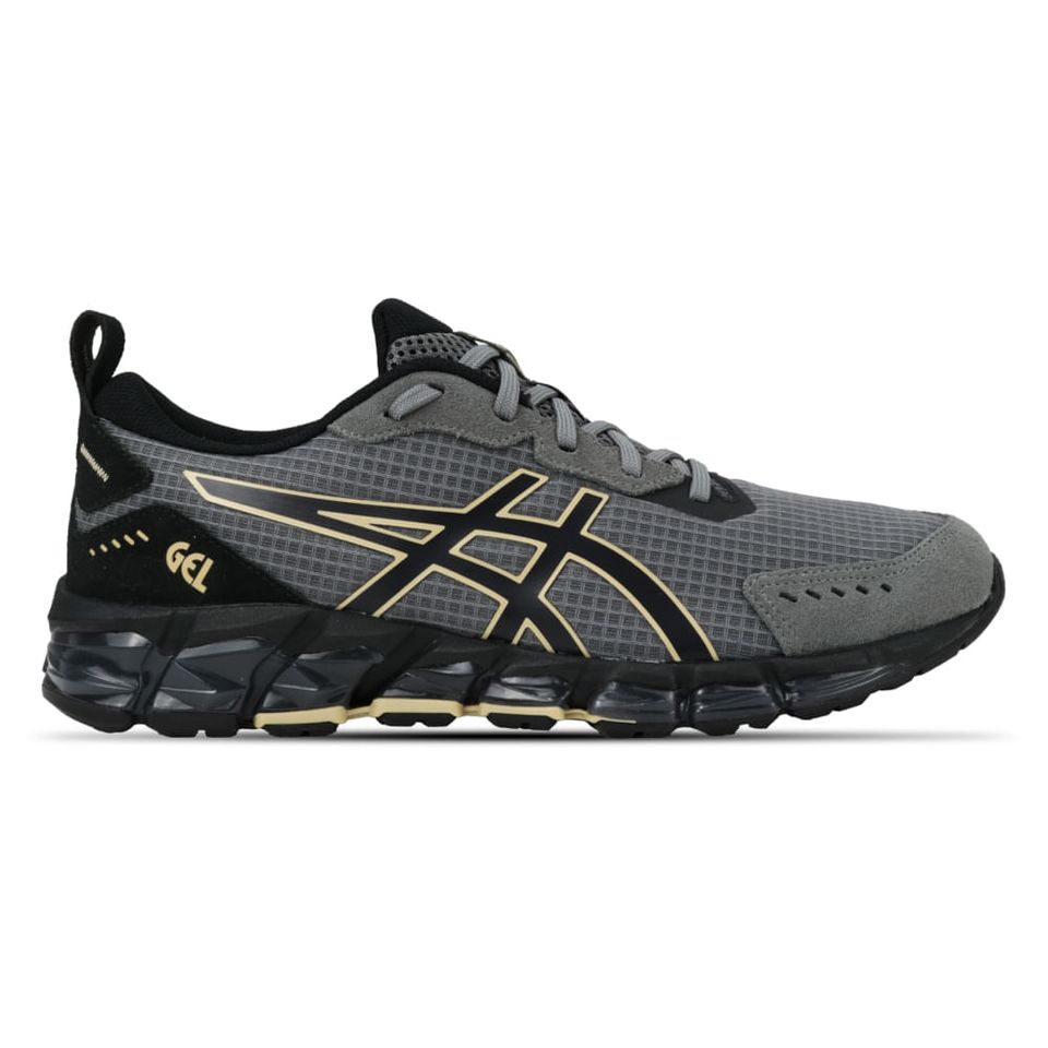 Tênis Asics Gel-Quantum 360 Ctw - Masculino - Cinza/Bege