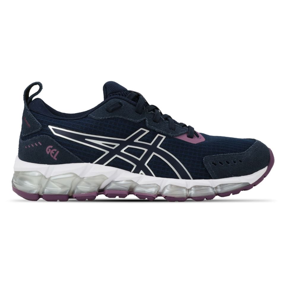 Tênis Asics Gel-Quantum 360 Ctw - Feminino - Azul/Prata