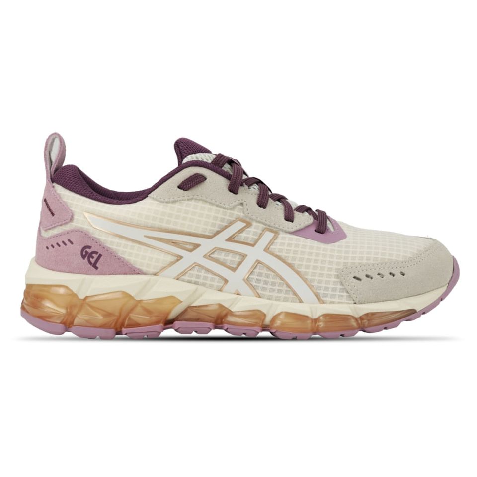 Tênis Asics Gel-Quantum 360 Ctw - Feminino - Bege/Dourado